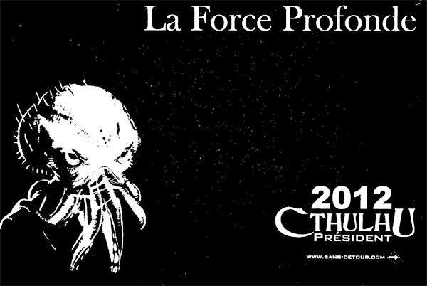 Cthulhu Pr�sident
