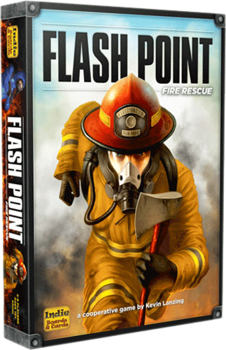 Flash Point : Fire rescue