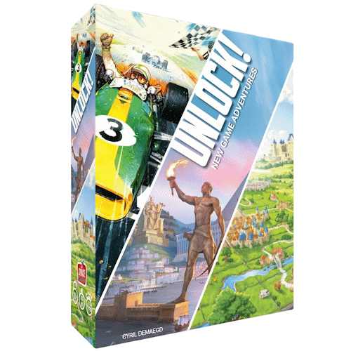  Unlock ! New Game Adventure VF